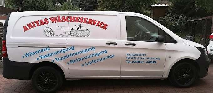 waescherei Gubitz steinbach hallenberg Brotterode